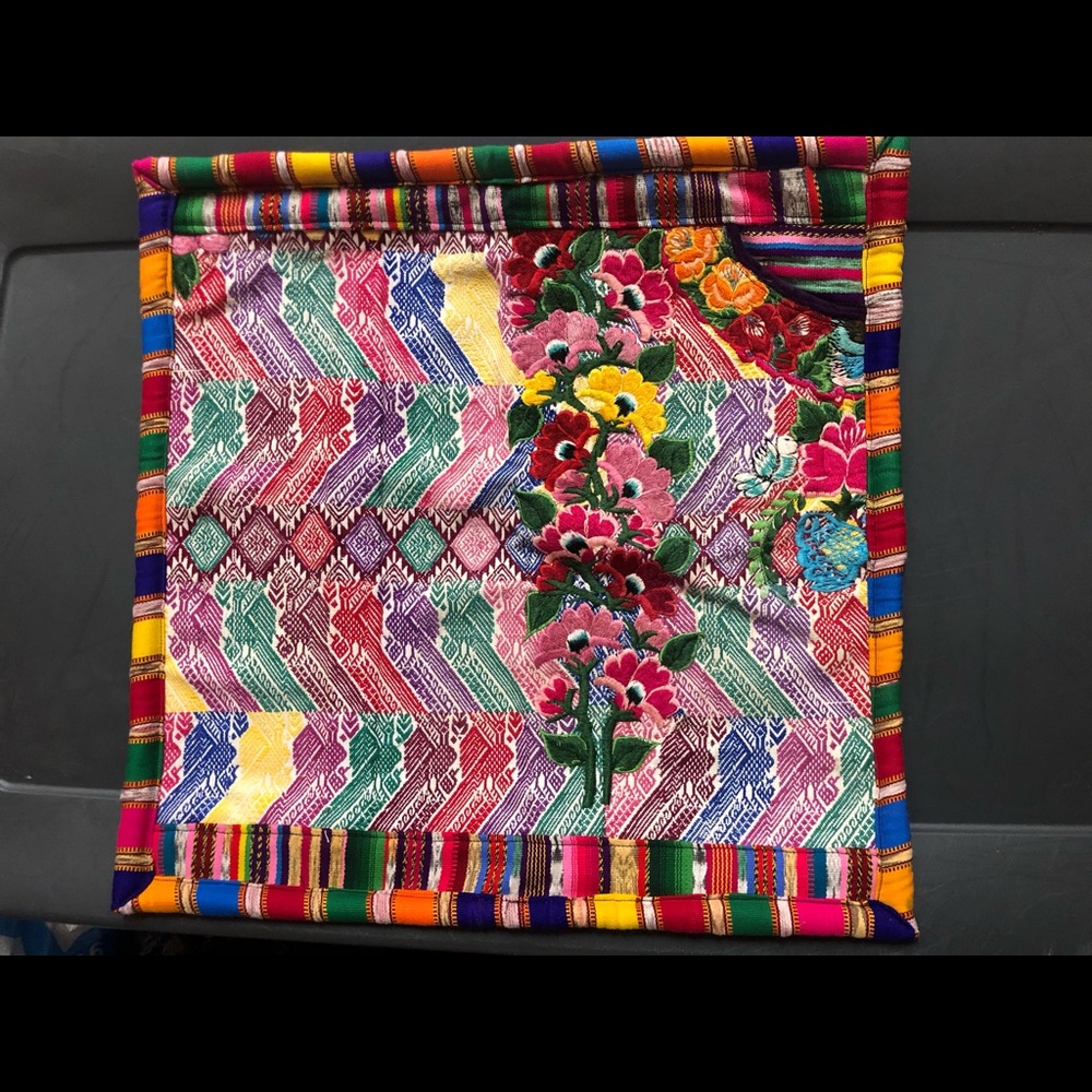Handmade Accent Pillow Cover
